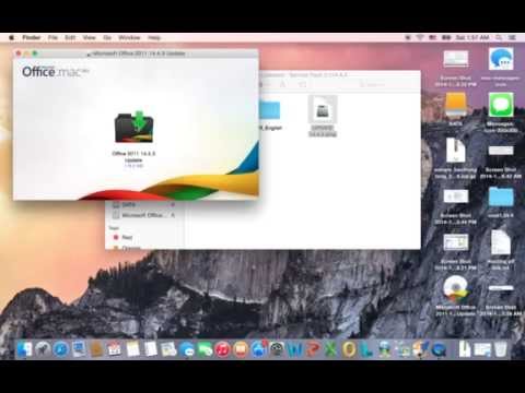 Office 2011 Mac Download Link