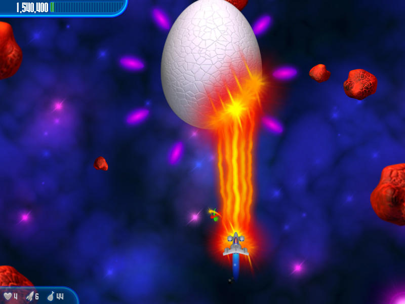 Chicken invaders free game download